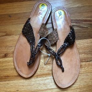 Woven CL by Laundry Sandal
